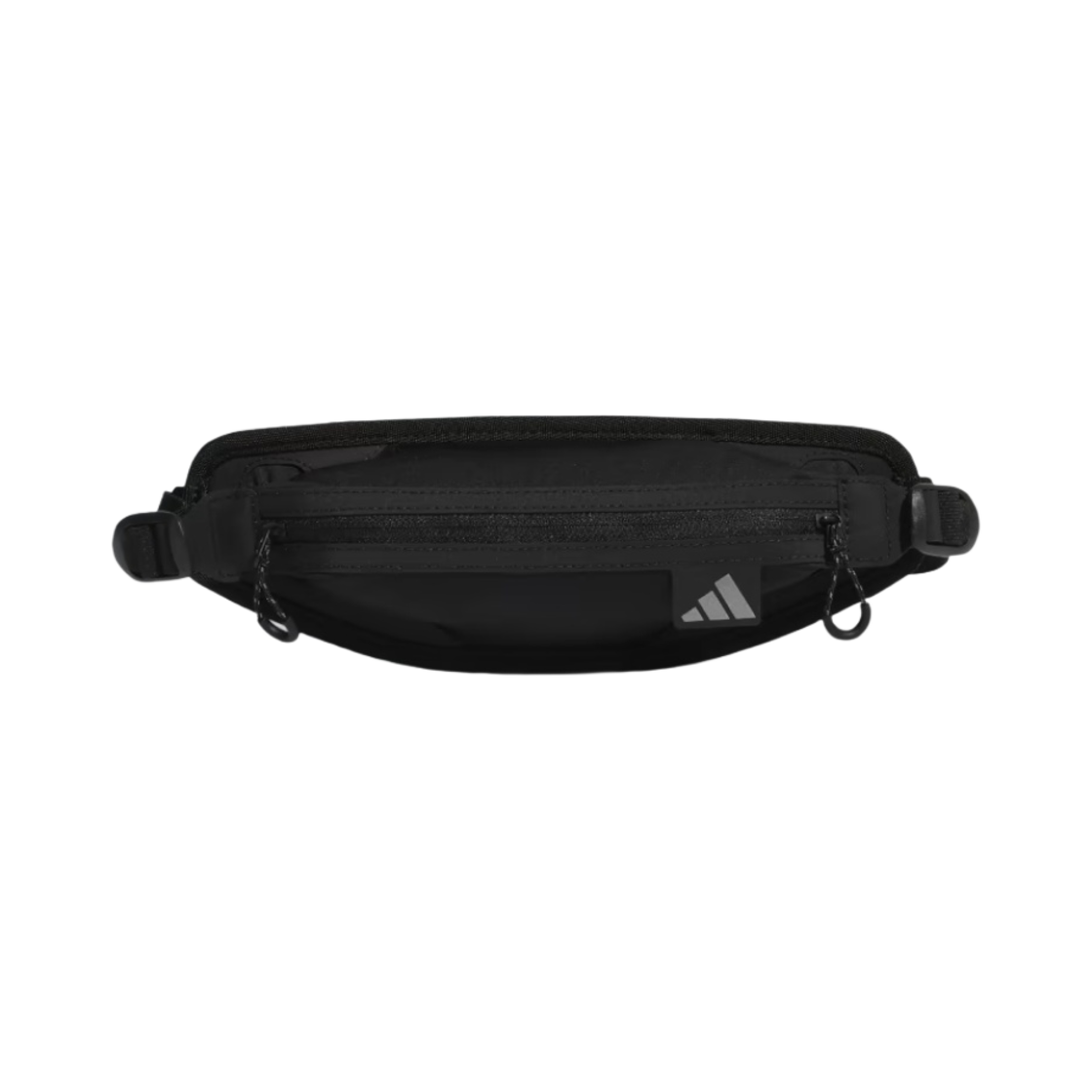 아디다스 러닝 웨이스트백 블랙(Adidas Running Waist Bag Black) - 1