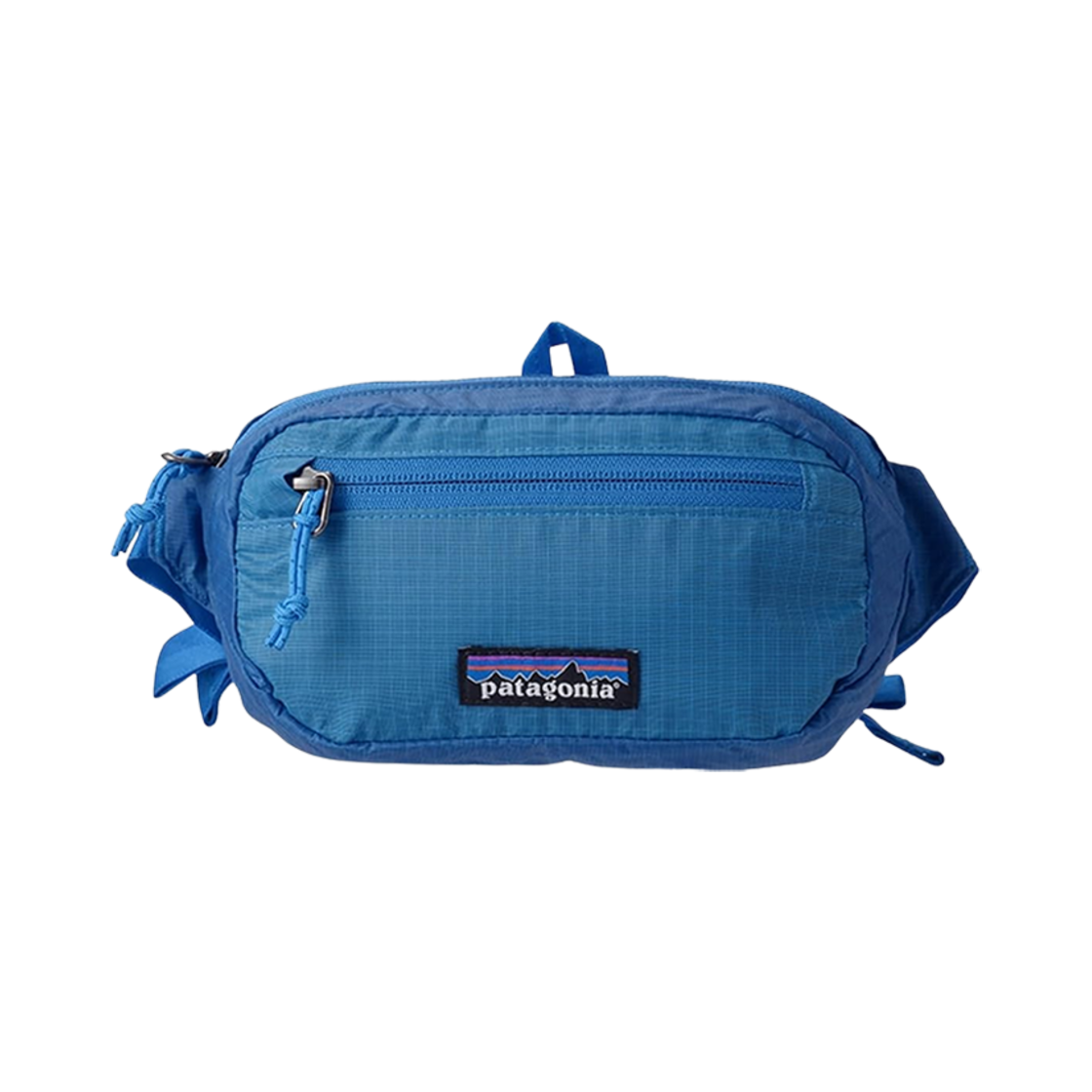 49447 Patagonia Ultralight Black Hole Mini Hip Pack Vessle Blue