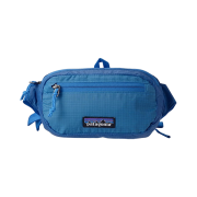 Patagonia Ultralight Black Hole Mini Hip Pack Vessle Blue