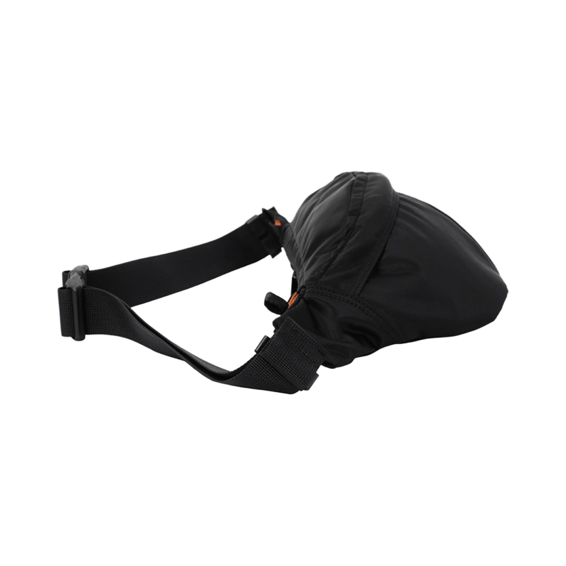 622-66629 Porter Tanker Waist Bag S Black - #2