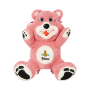 Palace x Vivienne Westwood Teddy Bag Pink - 24FW