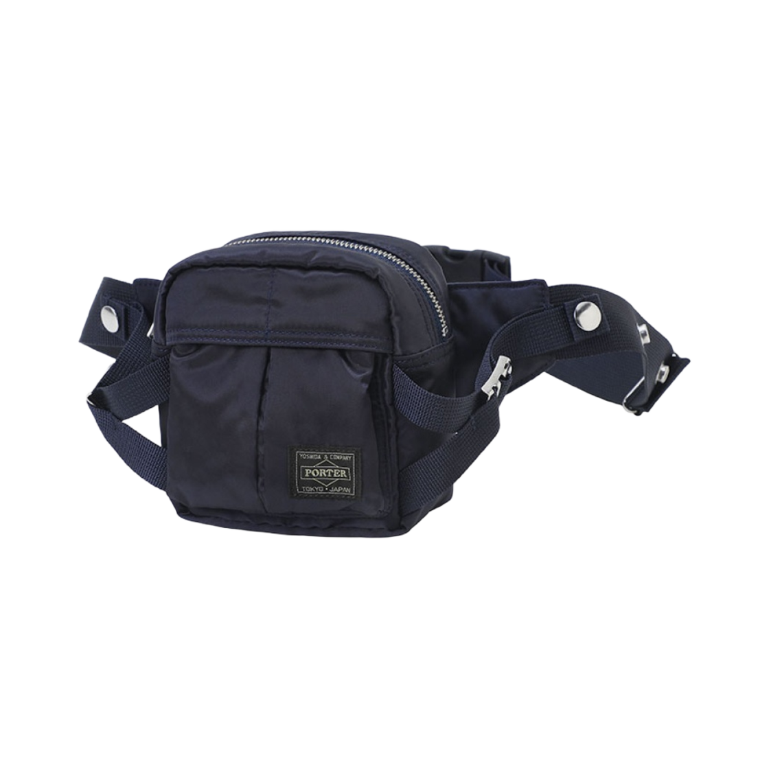 포터 하울 패니 팩 미니 네이비(Porter Howl Fanny Pack Mini Navy)