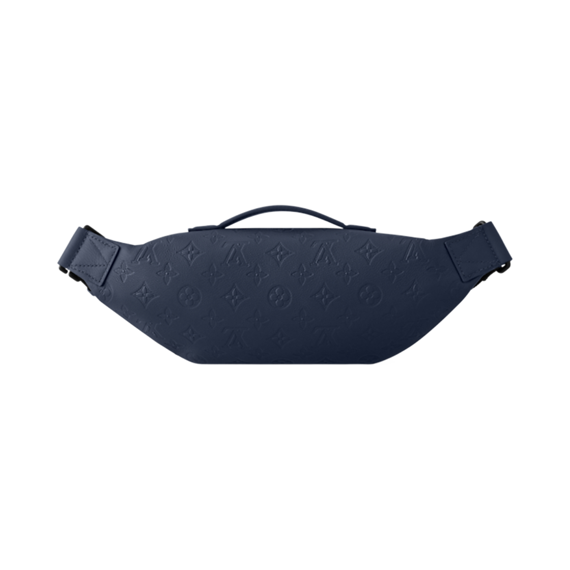 루이비통 러쉬 범백 네이비 블루(Louis Vuitton Rush Bumbag Navy Blue) - 2