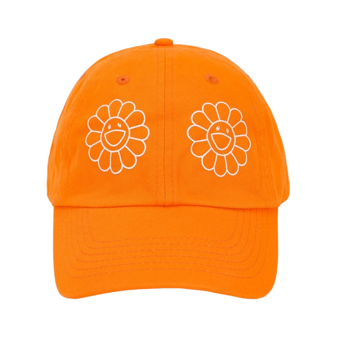 - Kaikai Kiki Flower Hat Orange