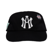 Aftermath Atm Logo Ball Cap Black
