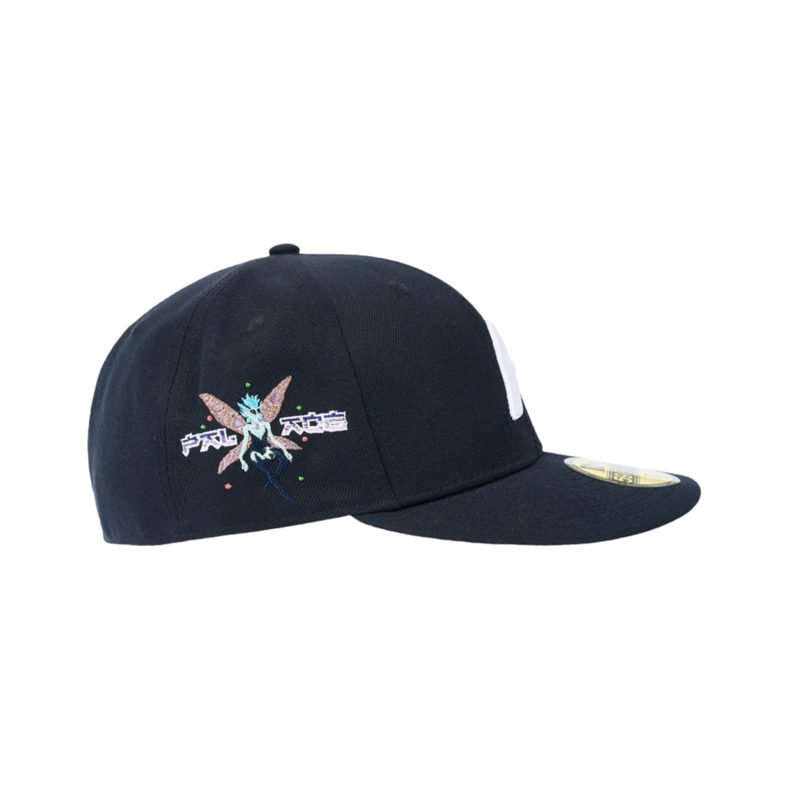 팔라스 페어리 P 뉴에라 59피프티 네이비 - 25SS(Palace Fairy P New Era 59Fifty Navy - 25SS) - 2