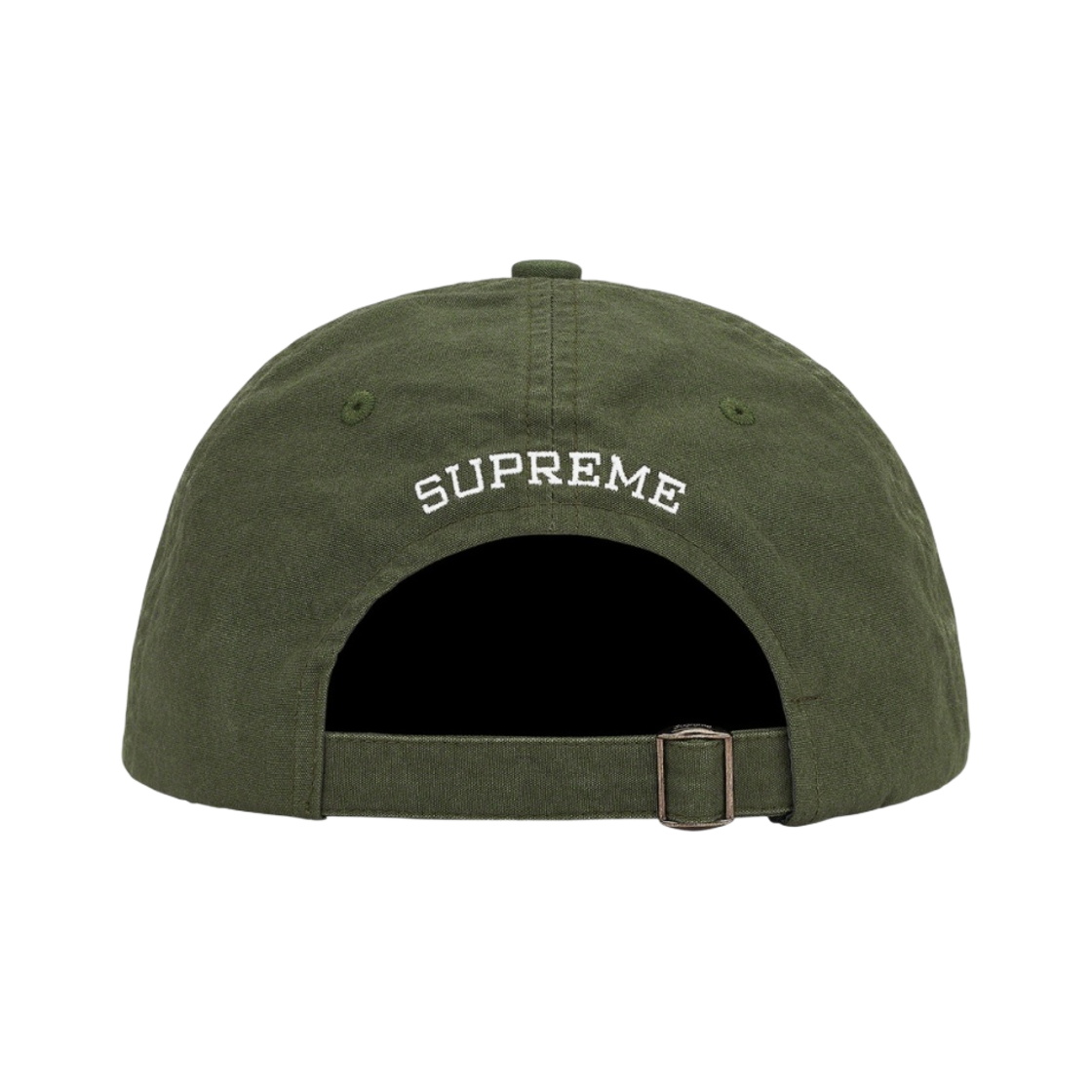 슈프림 고어텍스 S 로고 6-패널 캡 올리브 - 20FW(Supreme Gore-Tex S Logo 6-Panel Olive - 20FW) - 3