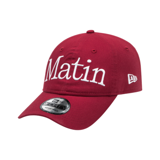 ★NEW ERA X MATIN KIM★940UNST BASIC BALLCAP★追跡送料込 ☆NEW ERA X MATIN KIM☆940UNST BASIC BALLCAP☆追跡送料込