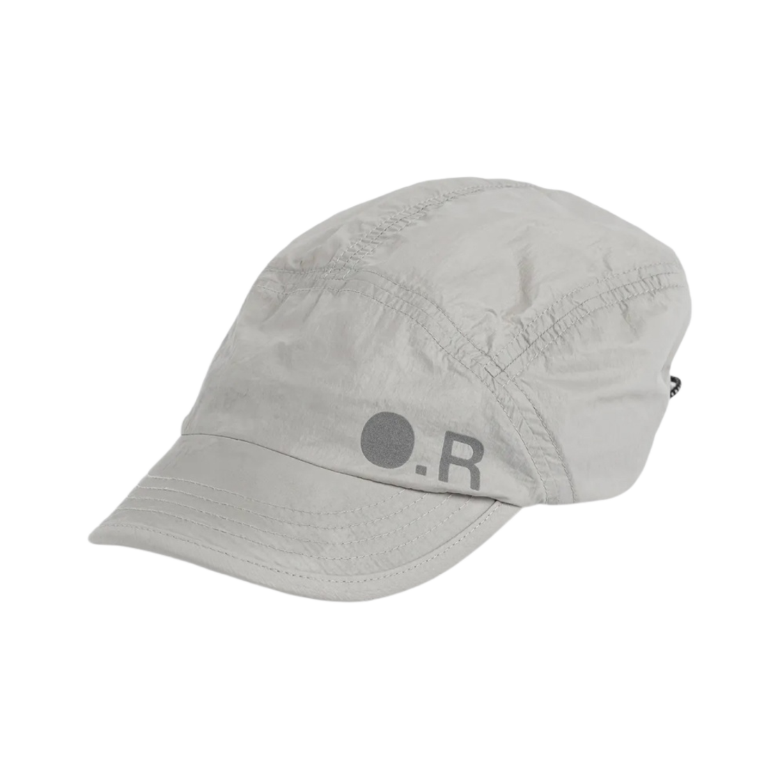 - Optimistic Runners Nylon Cap Light Grey