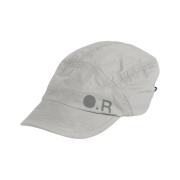 Optimistic Runners Nylon Cap Light Grey