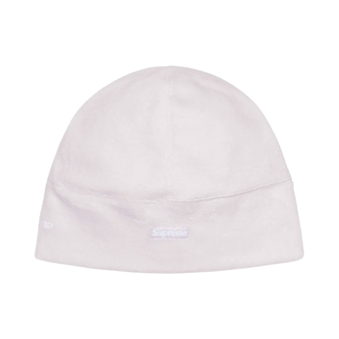 슈프림 폴라텍 비니 라이트 그레이 - 23FW