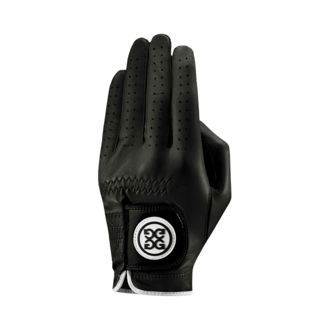 (W) 지포어 컬렉션 글러브 오닉스 페이턴트((W) G/Fore Collection Glove Onyx Patent)