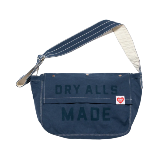 ヒューマンメイドMAIL BAG MEDIUM - PURPLE / E HUMAN MADE Mail Bag Medium Purple