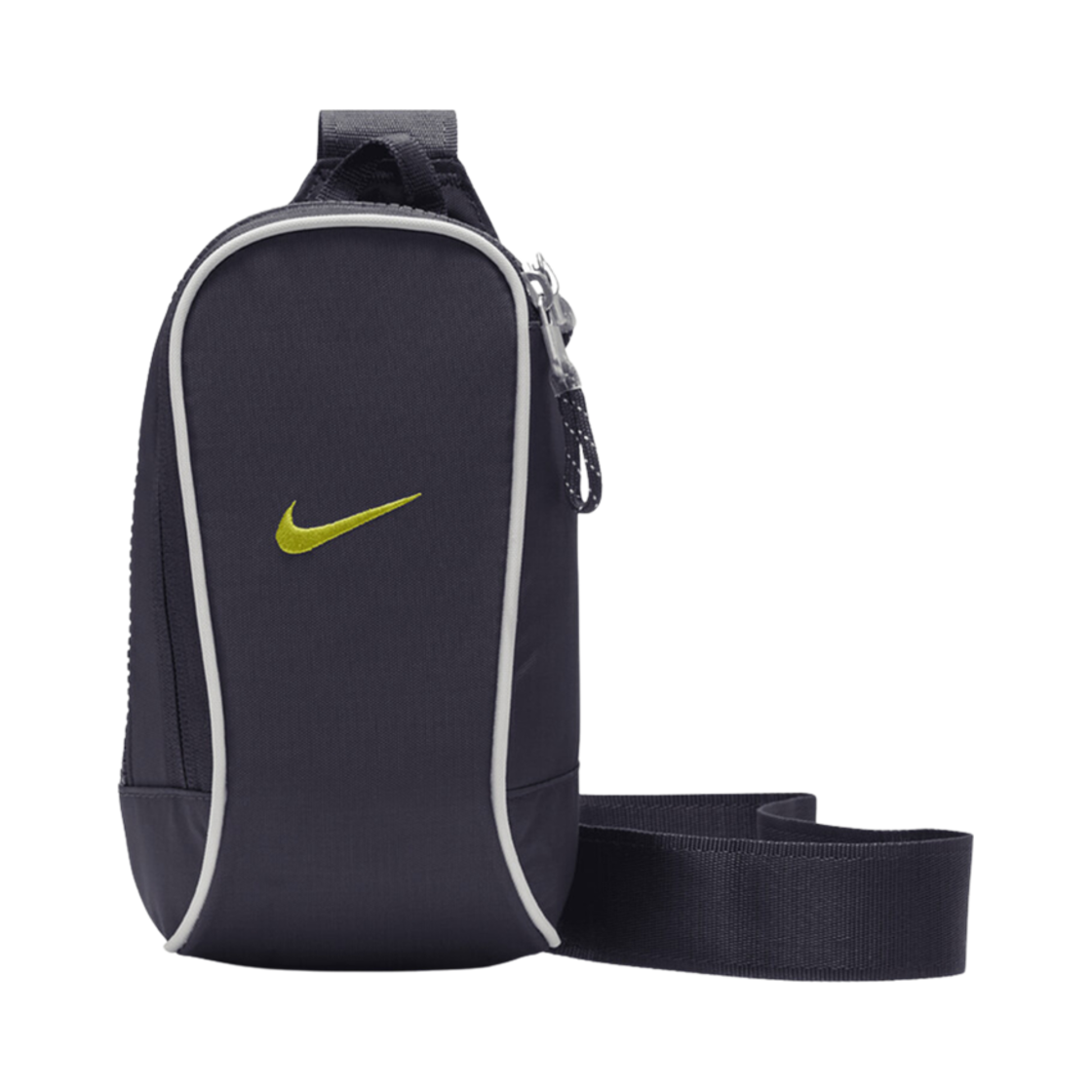 DJ9794-015 Nike NSW Essentials Crossbody Bag 1L Gridiron Bright Cactus