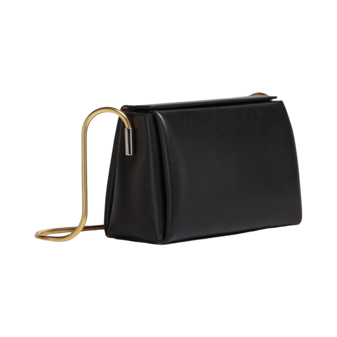 마르니 레더 토글 미디움백 블랙(Marni Leather Toggle Medium Bag Black) - 2