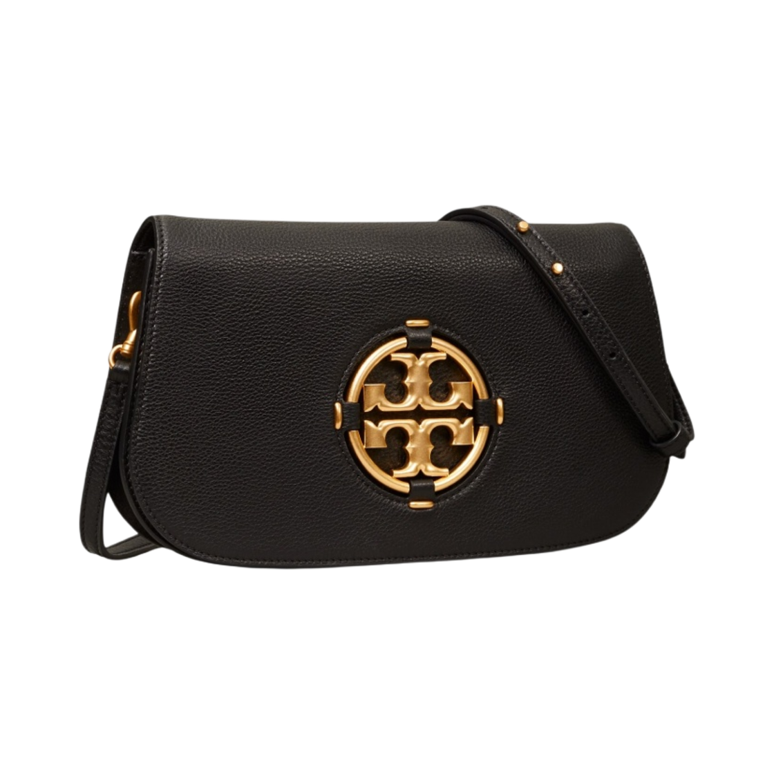 토리 버치 밀러 스몰 컨버터블 숄더백 블랙(Tory Burch Miller Small Convertible Shoulder Bag Black) - 1