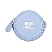 Courreges Reedition Sac Petit Cercle Bag Sky