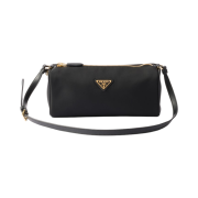 Prada Re-Nylon Pouch Black