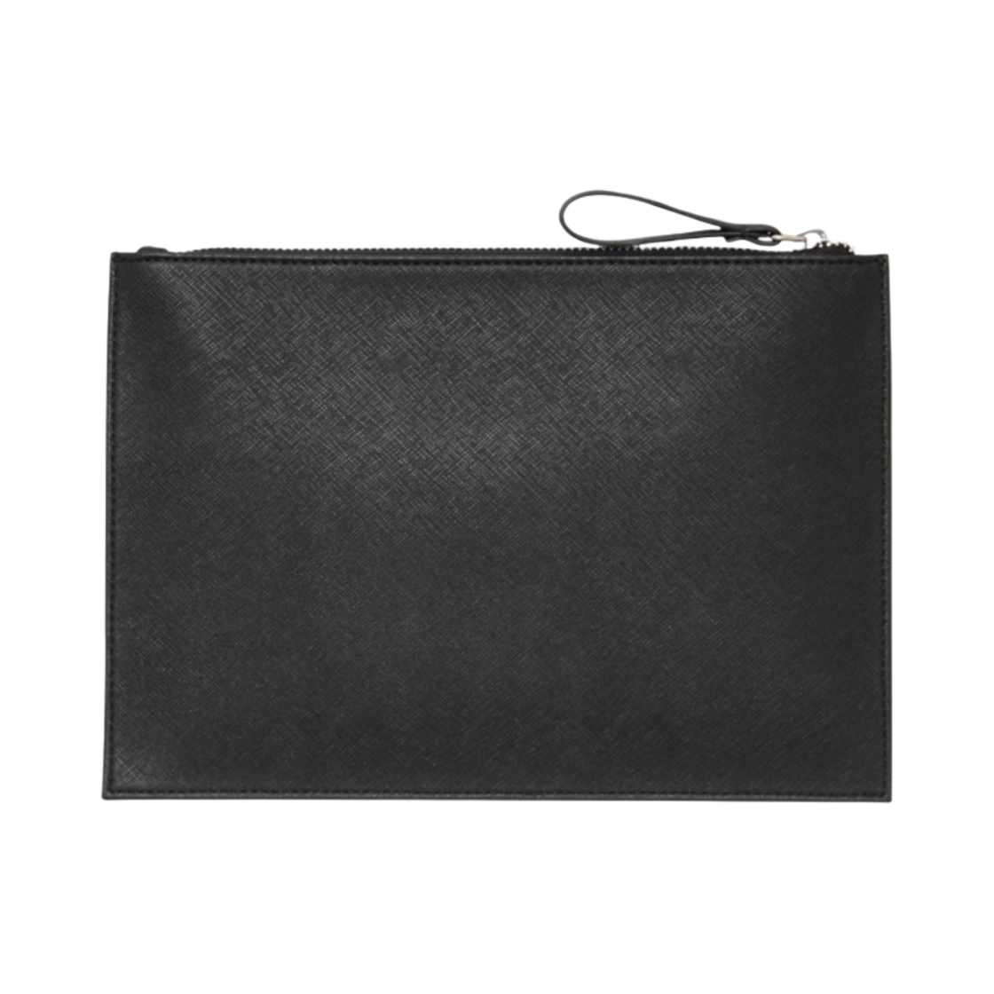 비비안 웨스트우드 사피아노 바이오그린 파우치 블랙(Vivienne Westwood Saffiano Biogreen Pouch Black) - 2