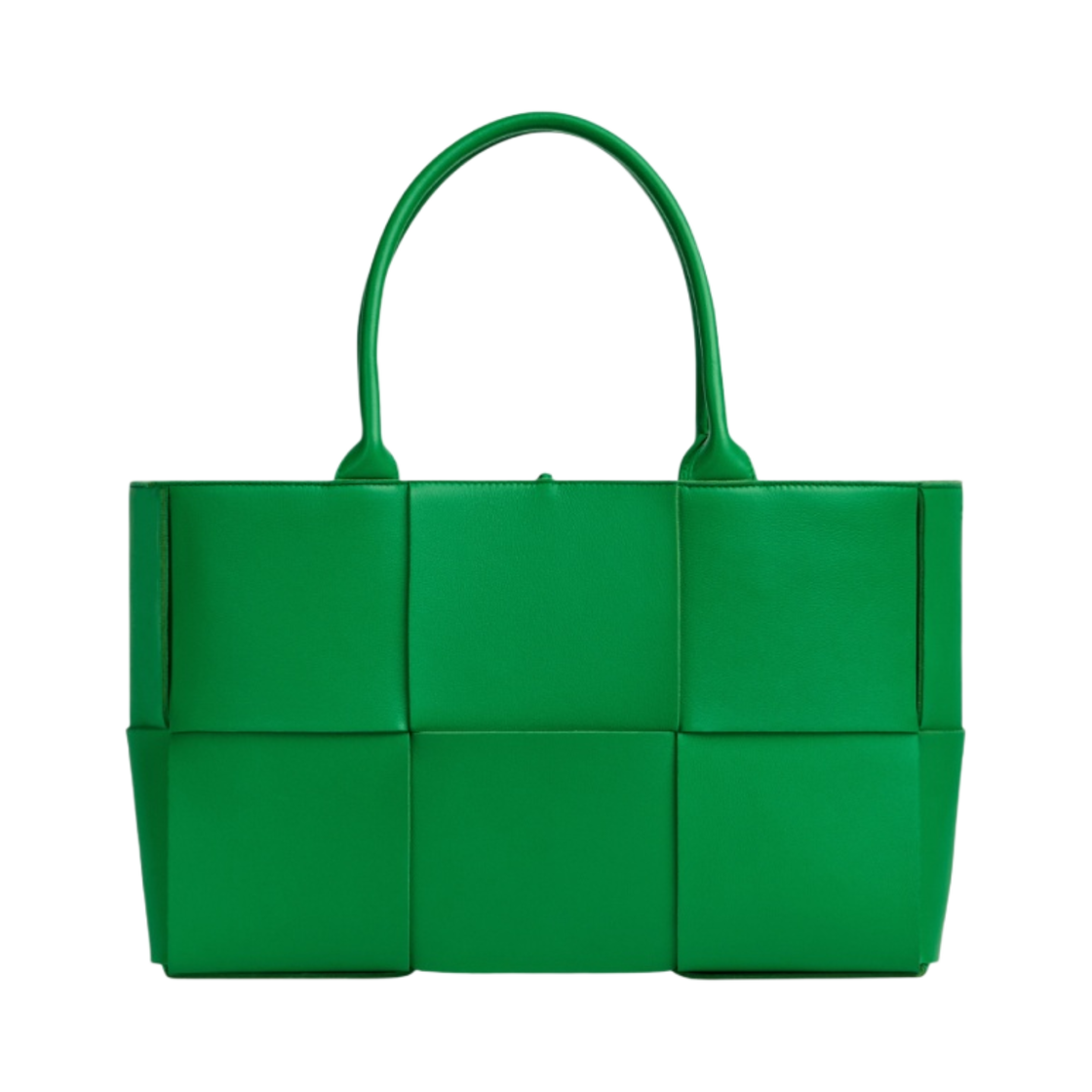 보테가 베네타 미디움 아르코 토트백 패러킷(Bottega Veneta Medium Arco Tote Parakeet) - 1