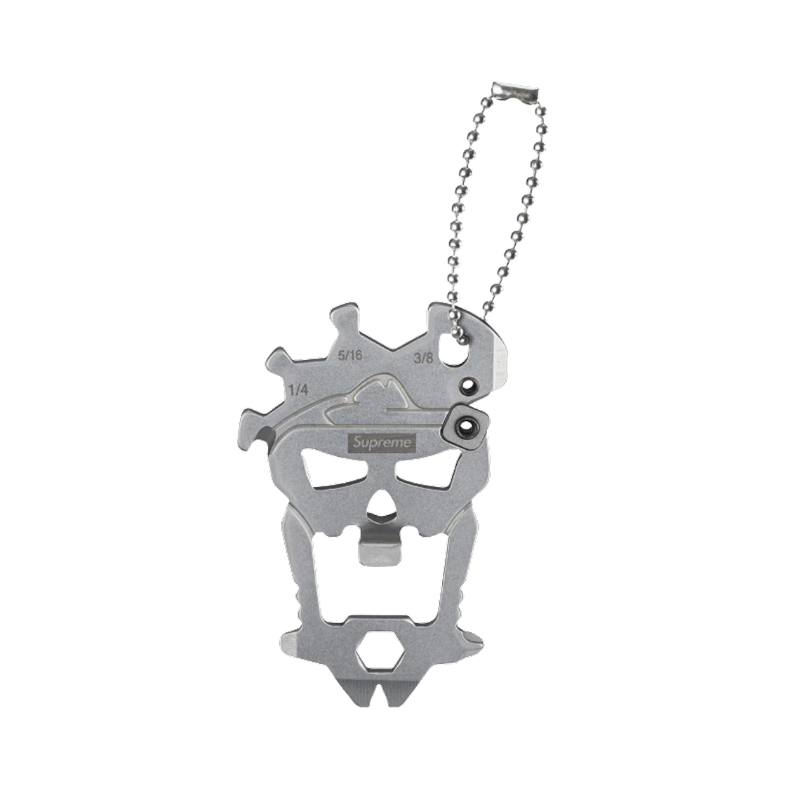 - Supreme x SOG MacV Tool Silver - 25SS