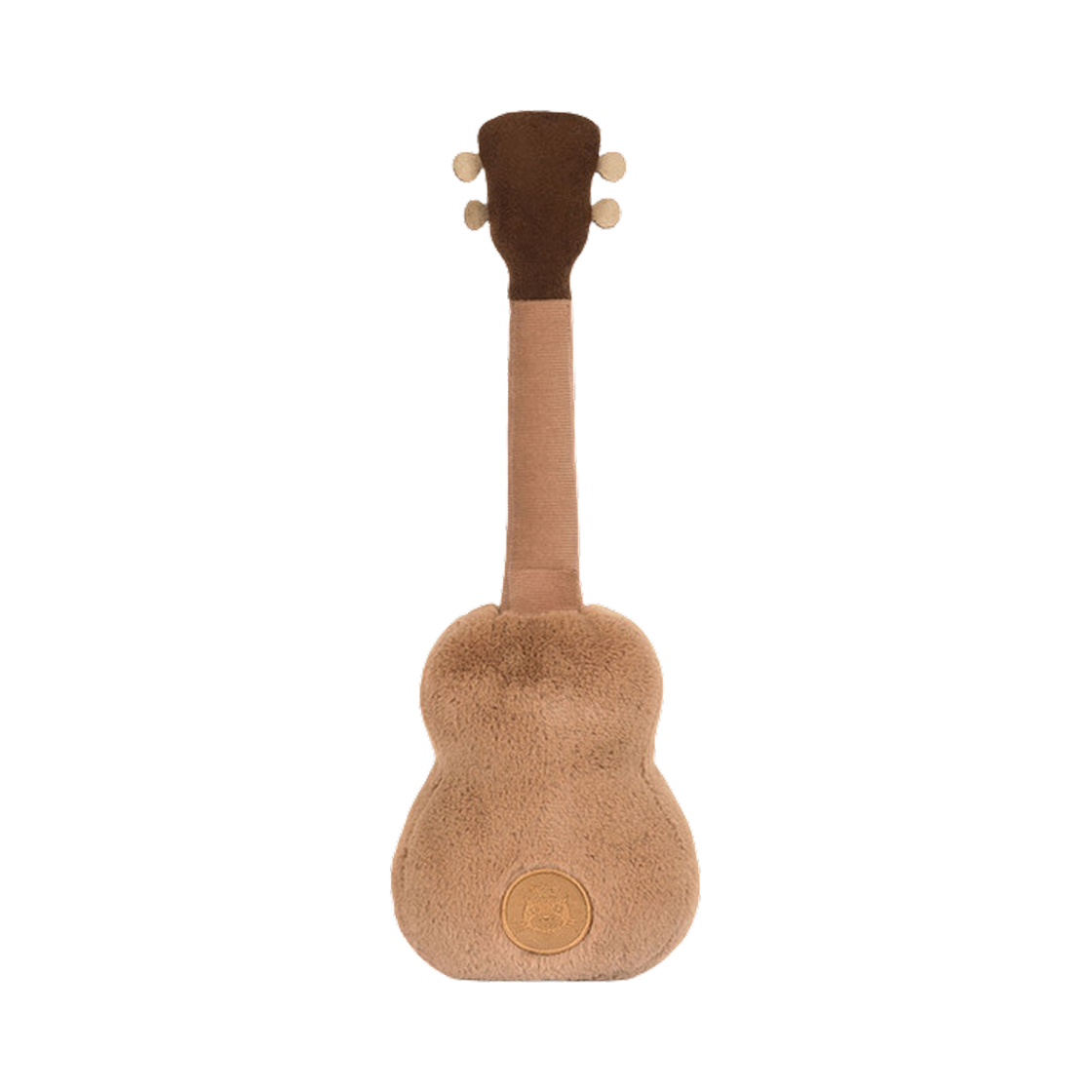 젤리캣 어뮤저블 우쿨렐레 브라운 베이지(Jellycat Amuseables Ukulele Brown Beige) - 2