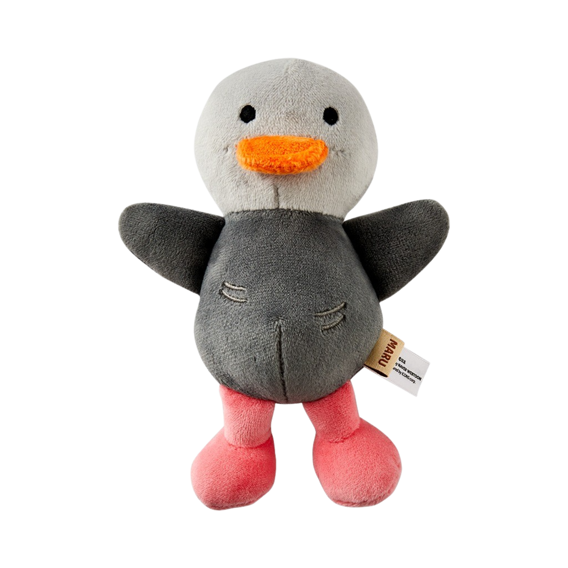 마루는강쥐 마루 애착 장난감 비둘기(Maru is a Puppy Attachment Toy Pigeon) - 1