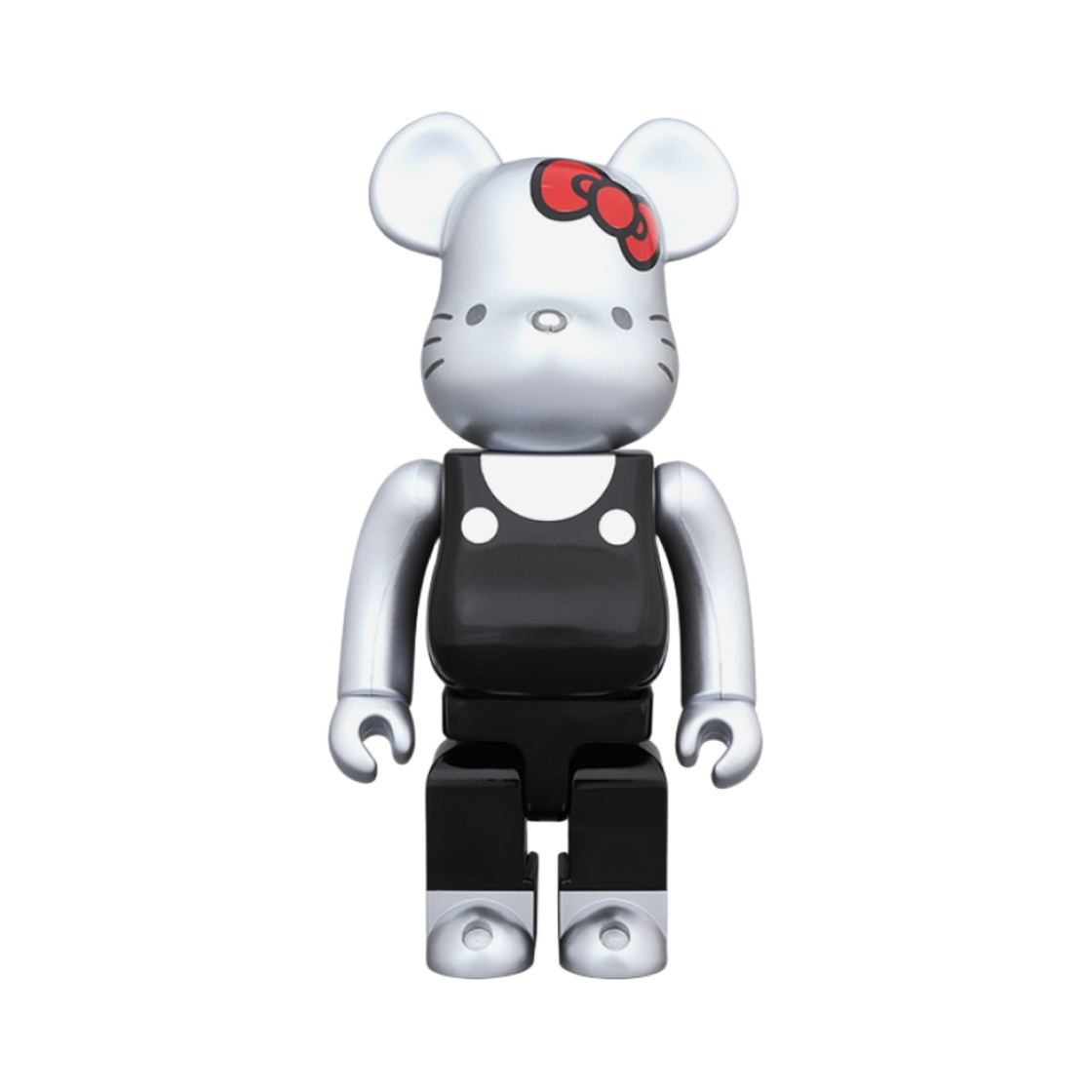 베어브릭 헬로키티 45주년 00년대 버전 00% & 400% 세트(Bearbrick Hello Kitty 45th Anniversary 00’s Ver. 100% & 400% Set) - 2