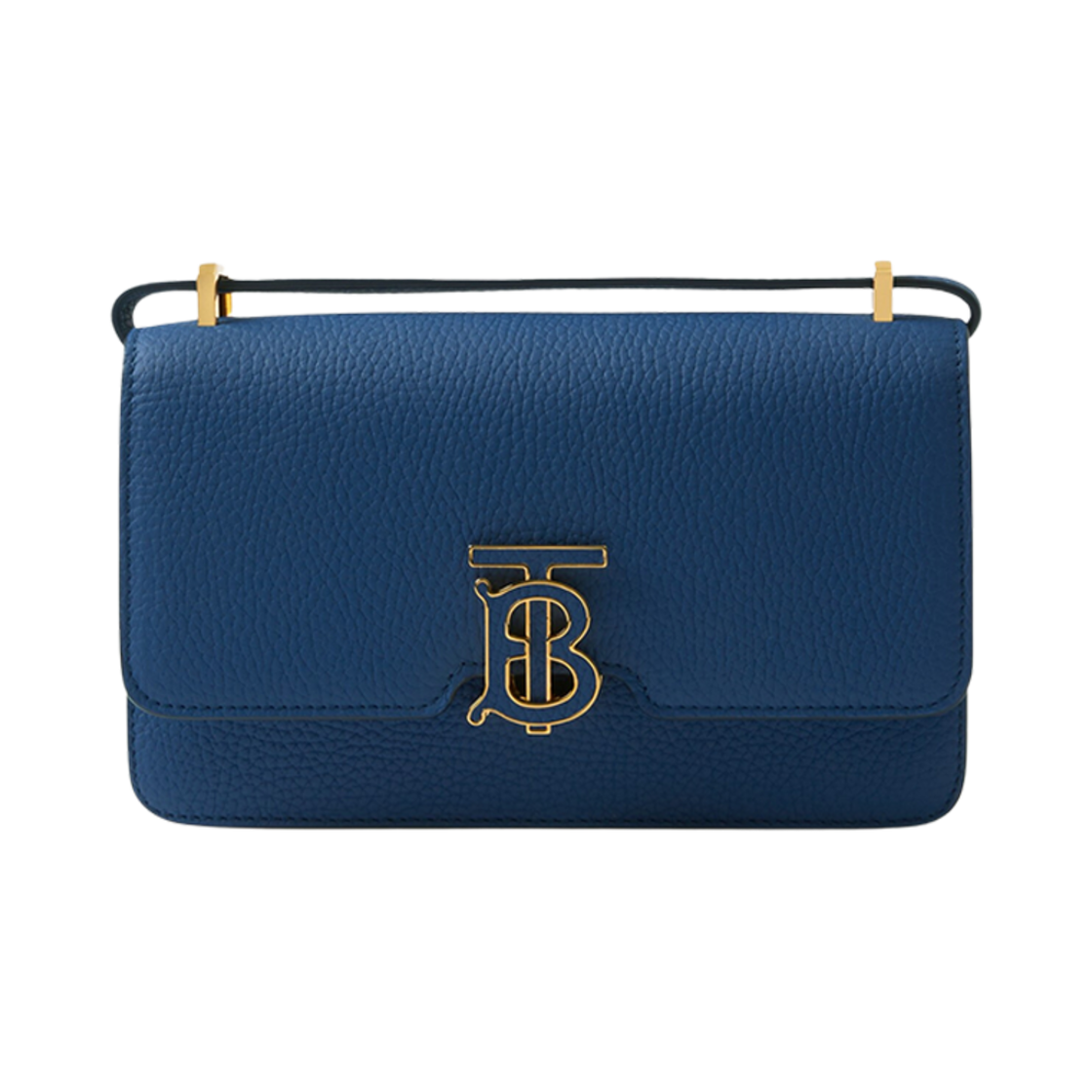 버버리 미니 TB 백 리치 네이비(Burberry Mini TB Bag Rich Navy) - 1