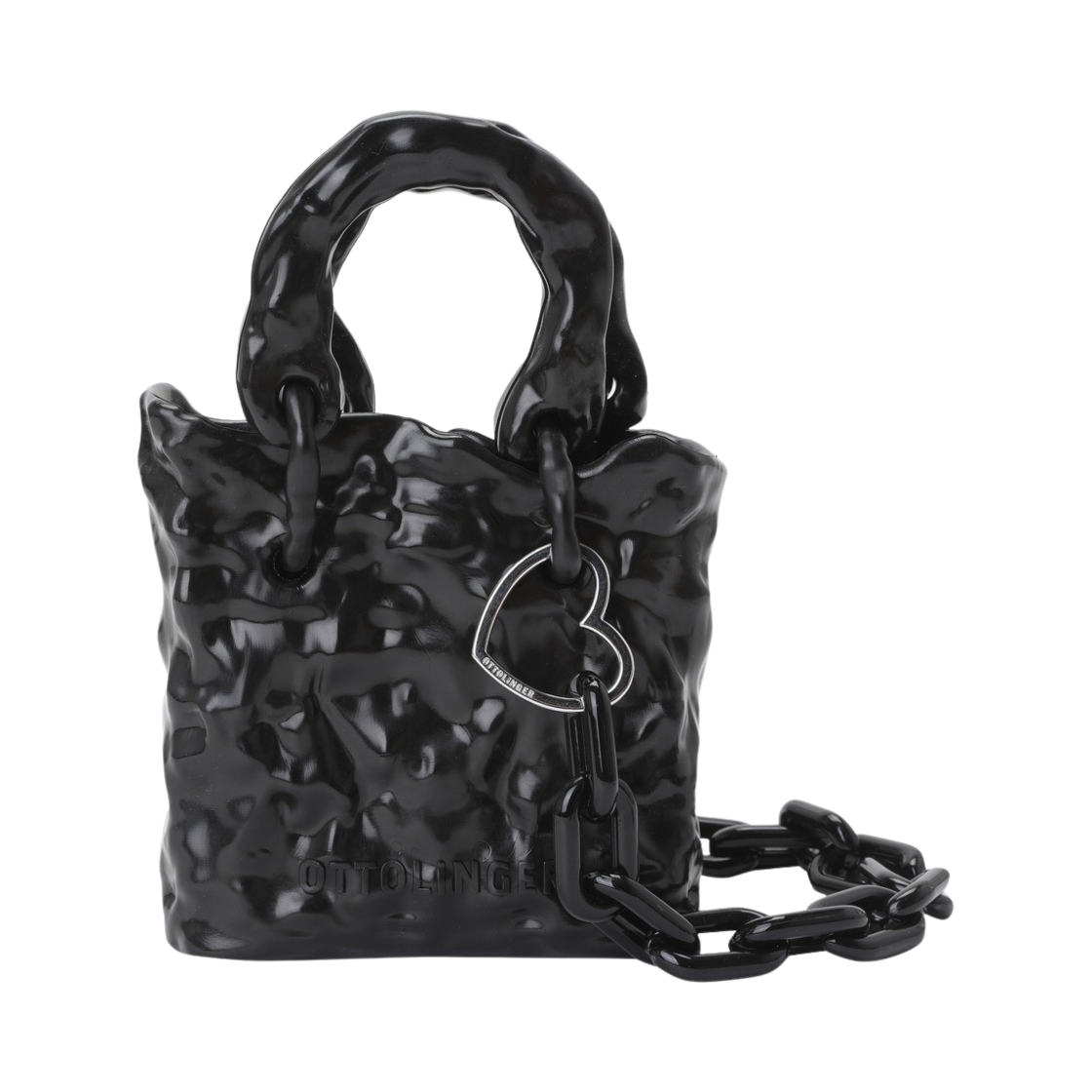 오토링거 시그니처 세라믹백 블랙(Ottolinger Signature Ceramic Bag Black)