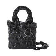 Ottolinger Signature Ceramic Bag Black