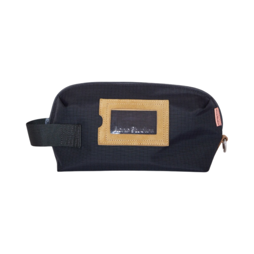 C10143-900 Acne Studios Nylon Pouch Bag Black