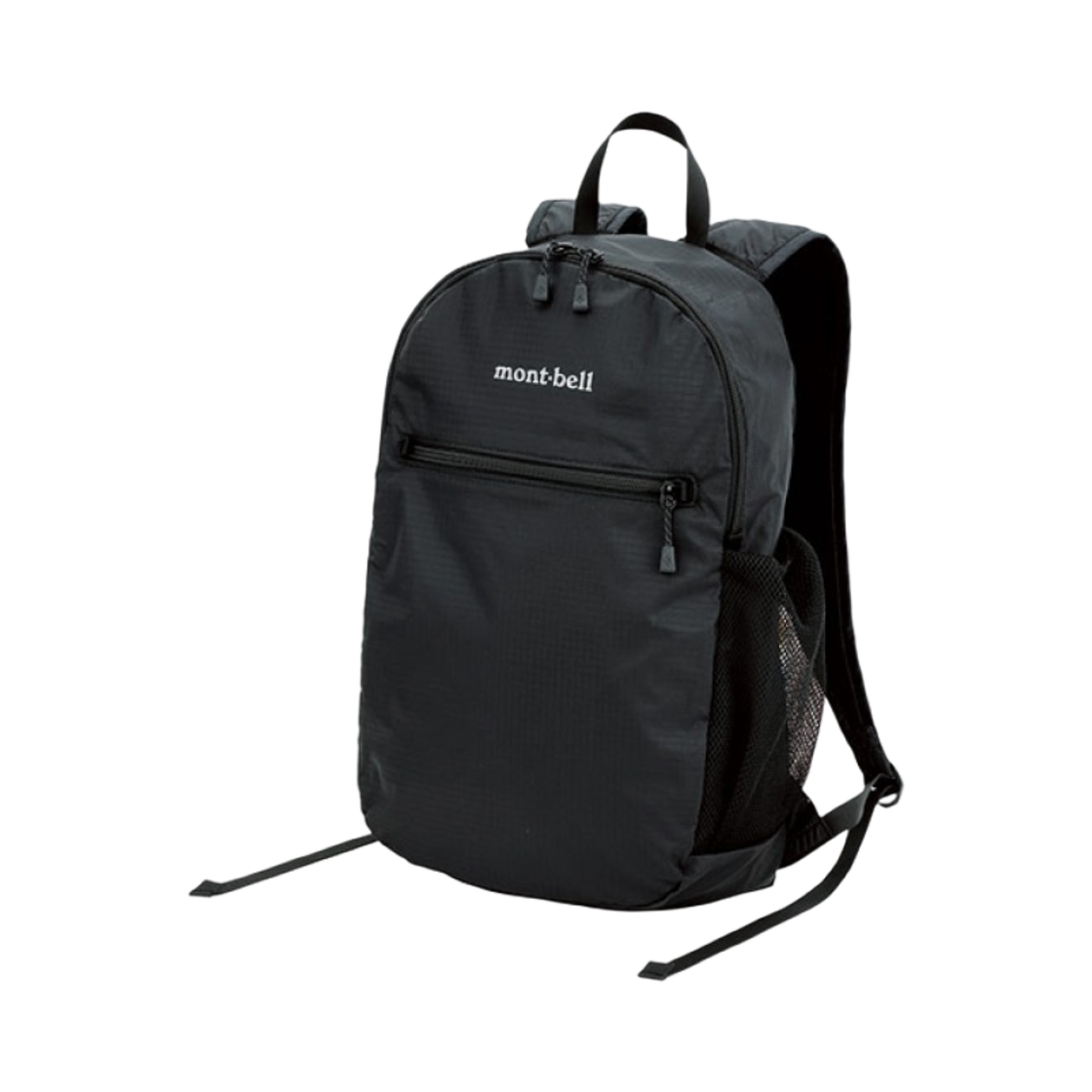 몽벨 포케터블 라이트 팩 10 블랙(Montbell Pocketable Light Pack 10 Black)