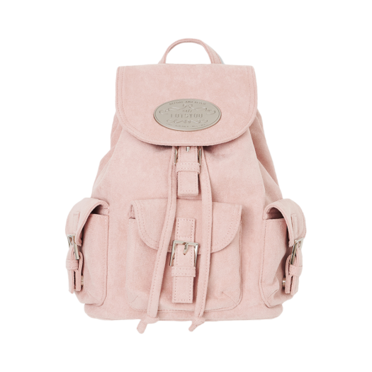 PWTF5BAW526_02 Lots you Nostalgia Chubby Backpack Pink
