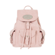 Lots you Nostalgia Chubby Backpack Pink