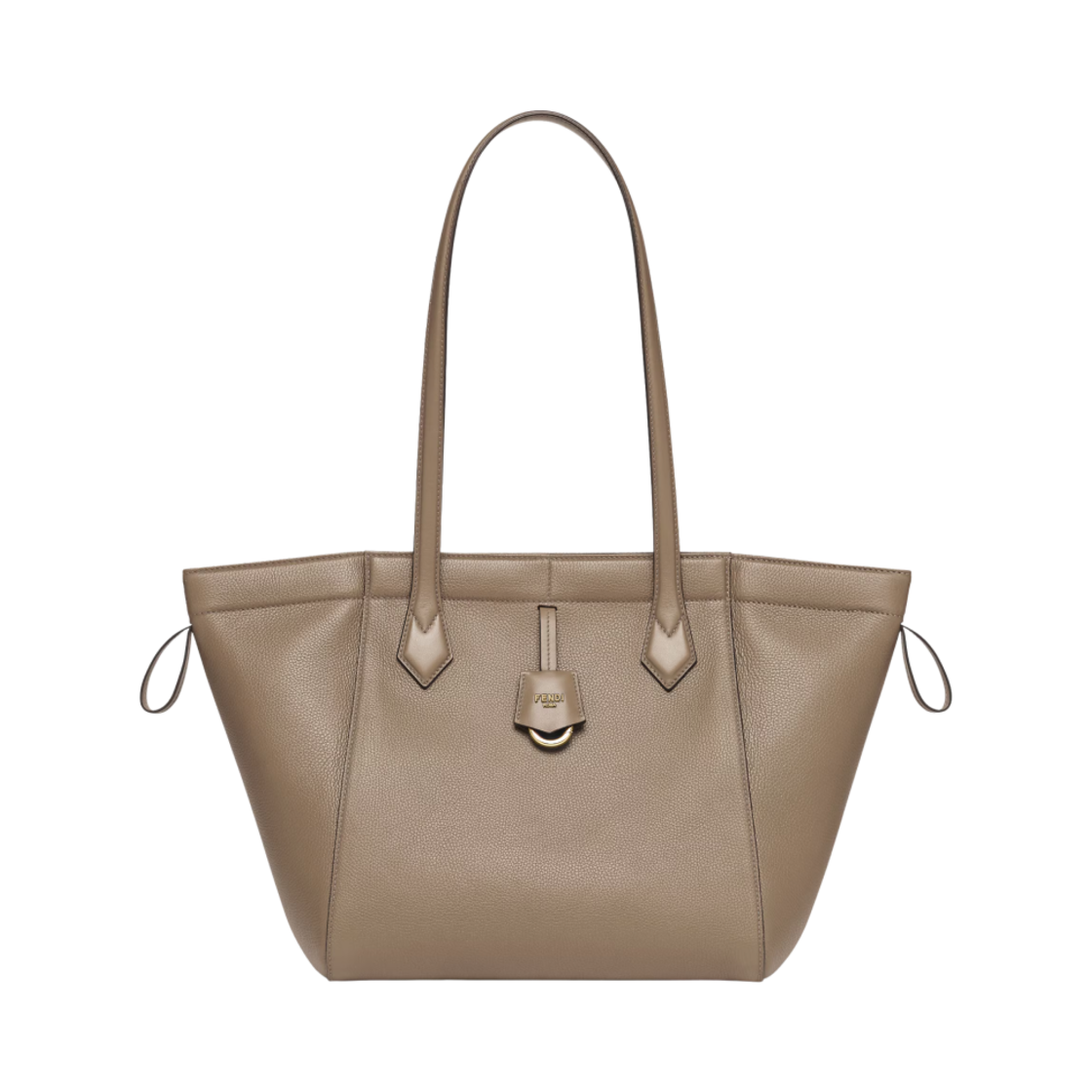 펜디 오리가미 미디움 그레이(Fendi Origami Medium Grey) - 2