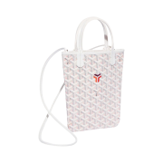 Goyard Poitiers Claire-Voie Bag Powder Pink