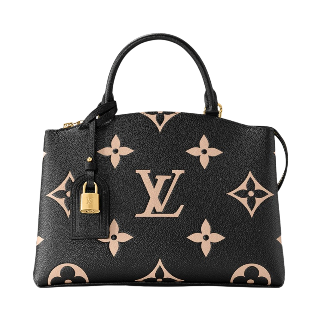 루이비통 쁘띠뜨 팔레 모노그램 앙프렝뜨 블랙(Louis Vuitton Petit Palais Monogram Empreinte Black) - 1