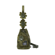 Porter x Cecilie Bahnsen Bonsac Mini Khaki