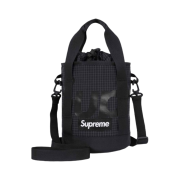 Supreme Cinch Bag Black - 24SS