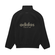 Adidas x Fear Of God Athletics Track Jacket Black - KR Sizing