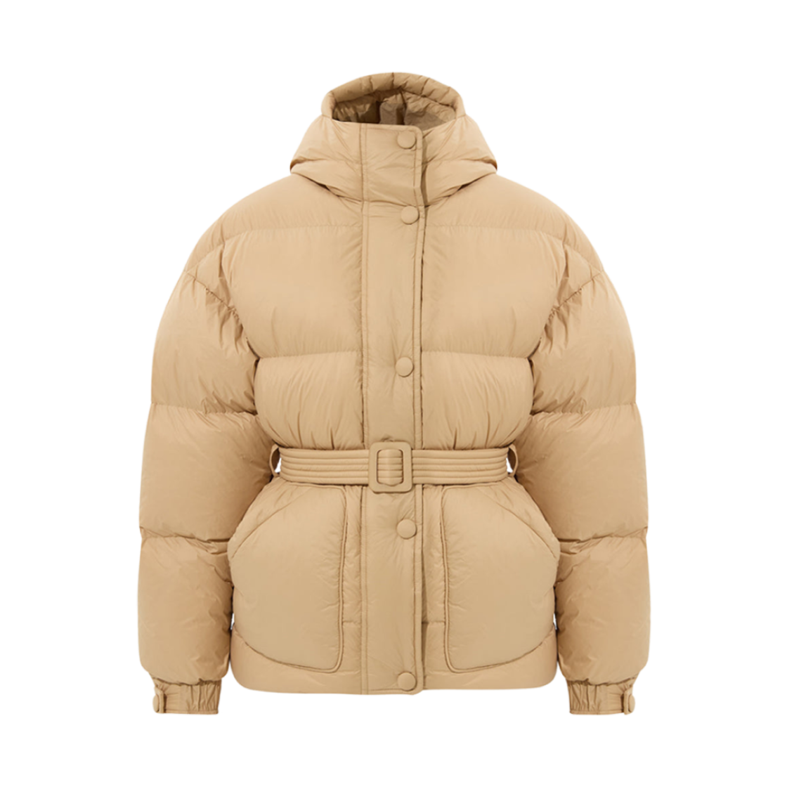 (W) 옌키 옌키 미쉐린 자켓 레온 크림((W) Ienki Ienki Michlin Jacket Leon Cream)