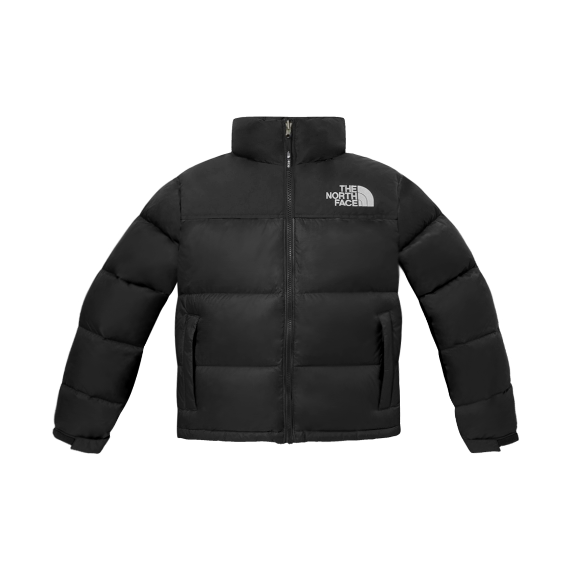 (W) 노스페이스 1996 에코 눕시 자켓 블랙