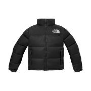 (W) The North Face 1996 Eco Nuptse Jacket Black