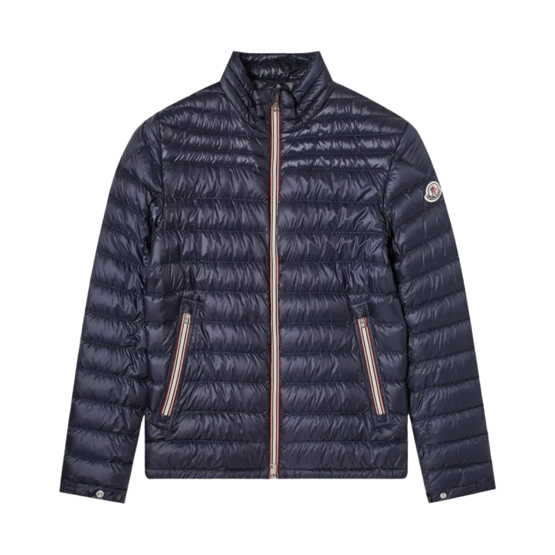 몽클레르 다니엘 쇼트 다운 자켓 나이트 블루 - 23SS(Moncler Daniel Short Down Jacket Night Blue - 23SS) - 1