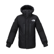 The North Face Himalayan Parka Black