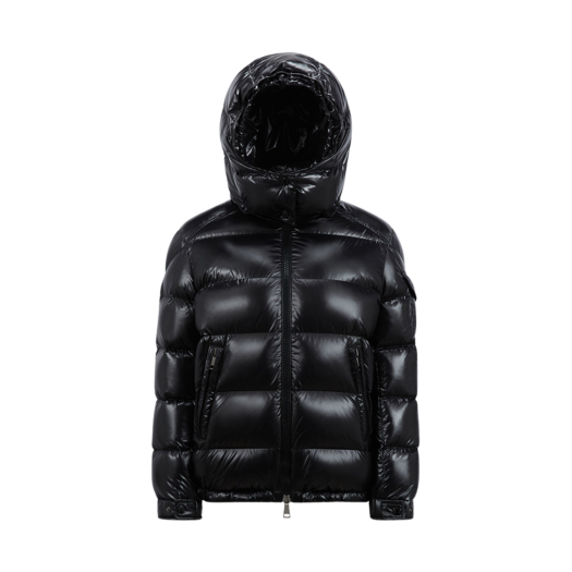 J2-093-1A00142-68950-999 (W) Moncler Maire Short Down Jacket Black - 24FW