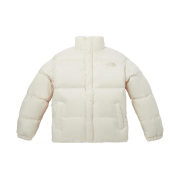 The North Face White Label Riverton On Ball Jacket Cream