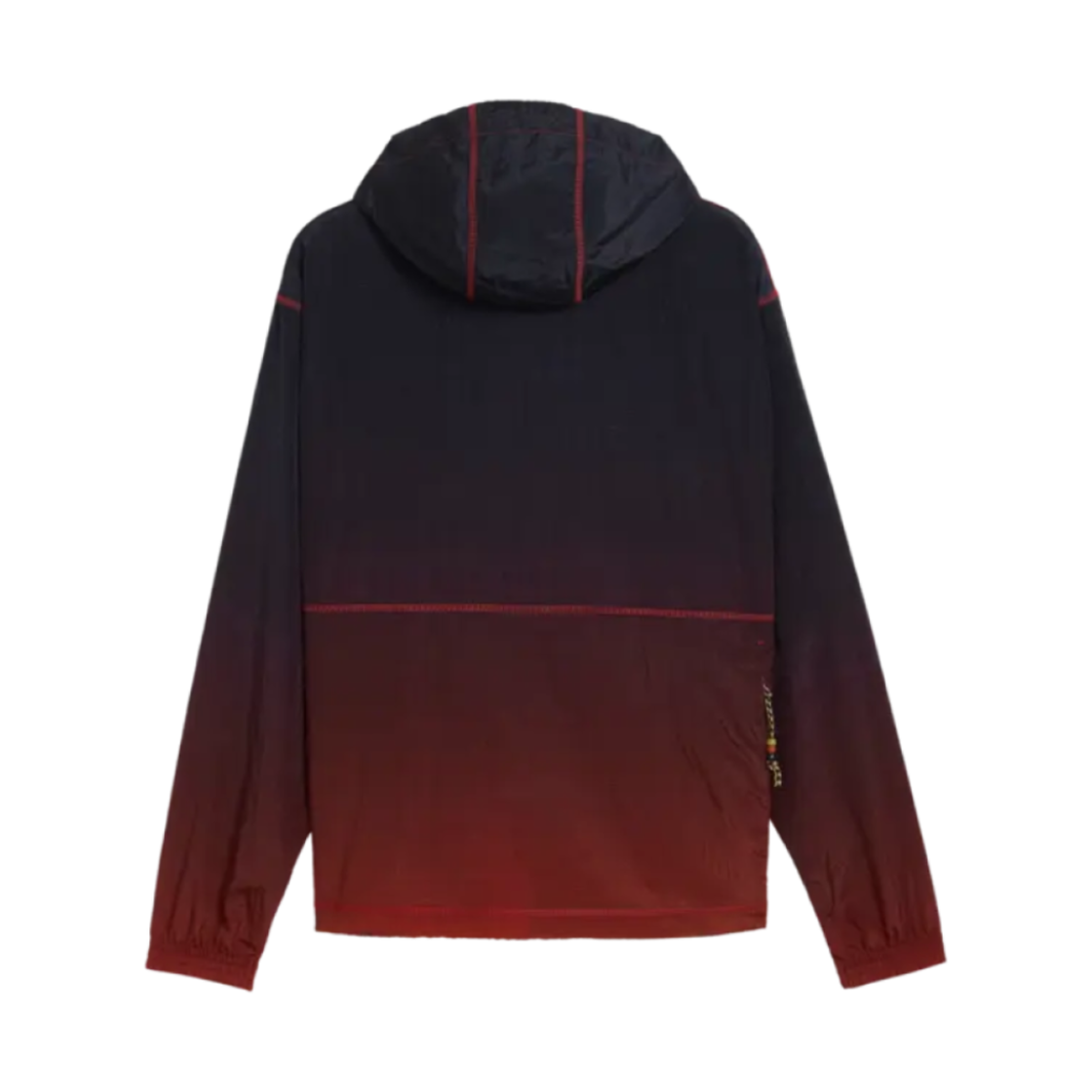 푸마 x 에리즈 라이트 자켓 마스 레드(Puma x Aries Light Jacket Mars Red) - 2