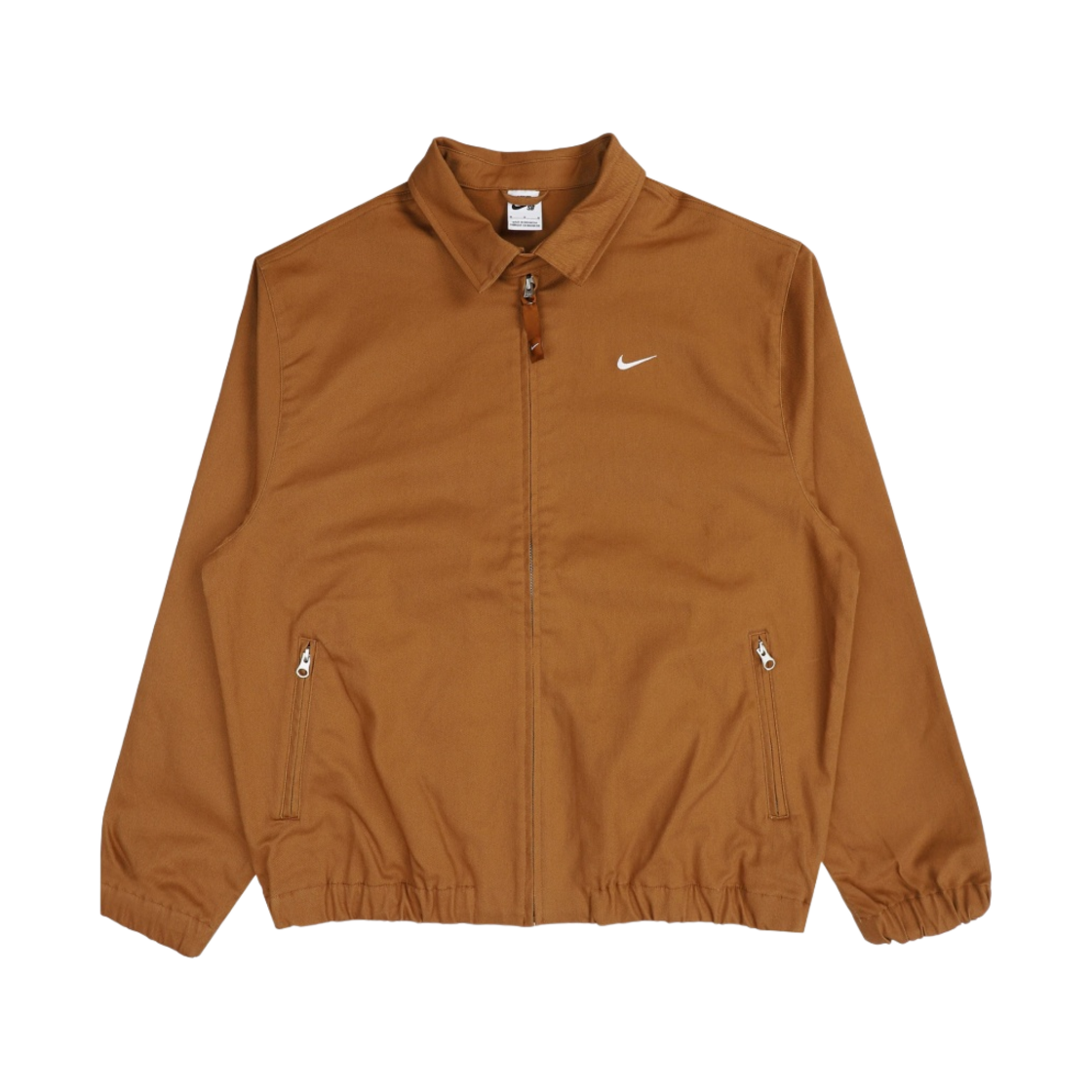 나이키 SB 라이트웨이트 스케이트 자켓 에일 브라운 - US/EU(Nike SB Lightweight Skate Jacket Ale Brown - US/EU) - 1